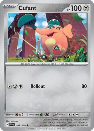 Cufant - 109/159 - Journey Together - Inglés