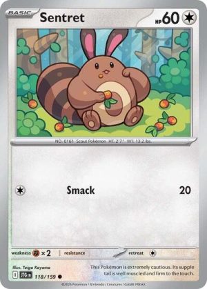 Sentret - 118/159 - Journey Together - Inglés