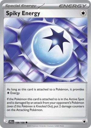 Spiky Energy 159 159 - 159/159 - Journey Together - Inglés