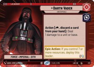 Darth Vader Unstoppable Hyperspace - 275 - A Lawless Time - Inglés