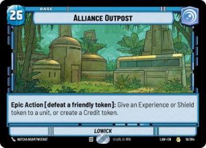 Alliance Outpost - 19 - A Lawless Time - Inglés
