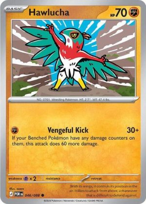 Hawlucha - 046/088 - ME03: Perfect Order - Inglés