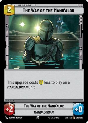 The Way of the Mandalor - 263/264 - Ashes of the Empire - Español