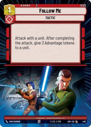 Follow Me Hyperspace - 448 - Ashes of the Empire - Inglés